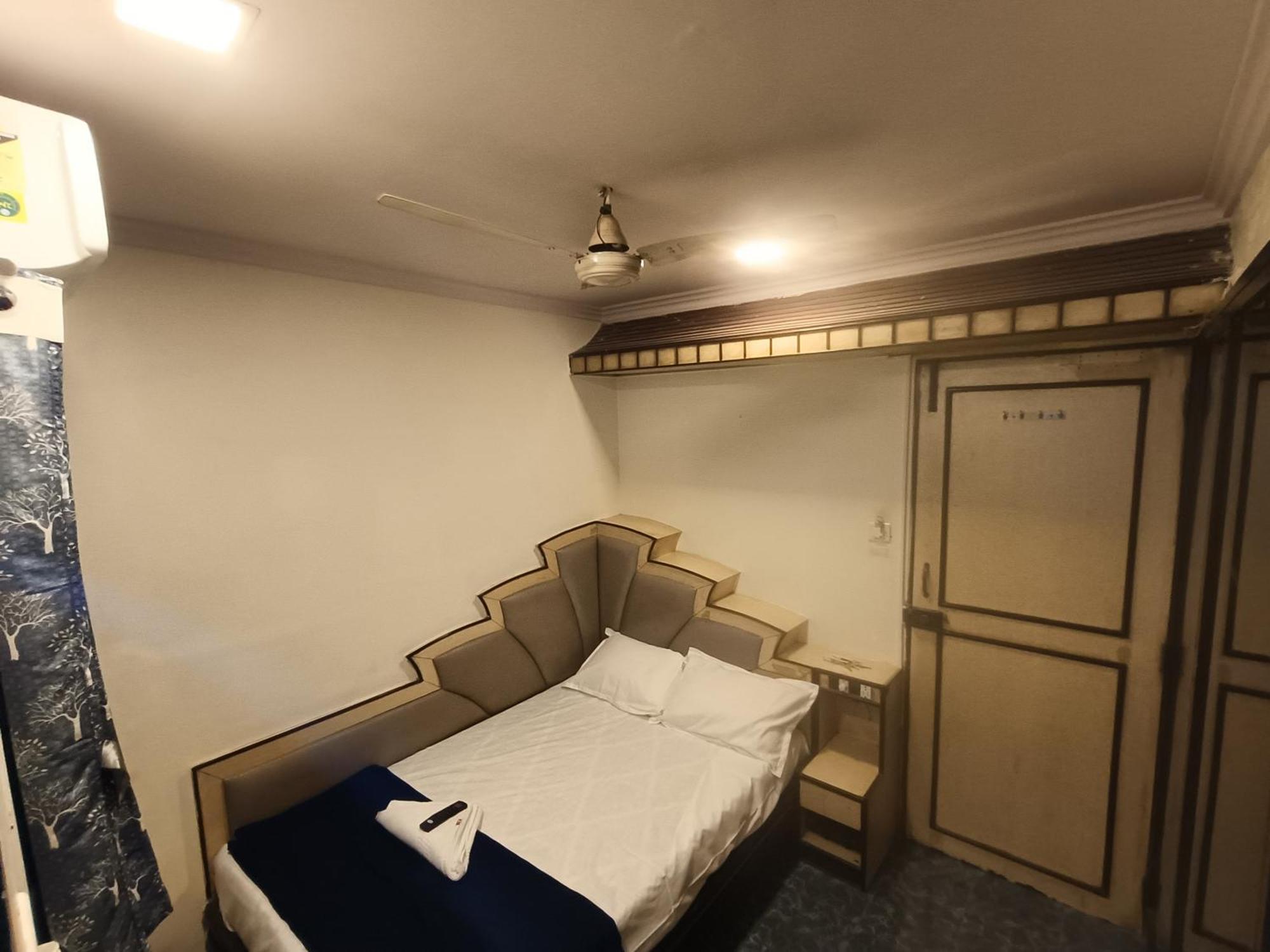 Hotel Platinum Residency Colaba - Mumbai — Photos 1